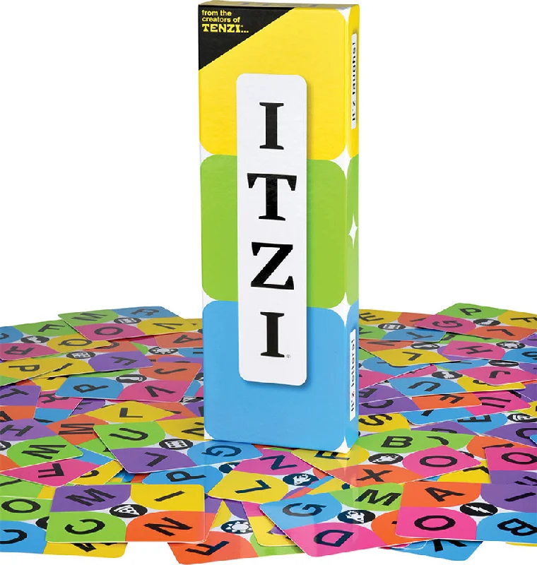 Interactive games ITZI