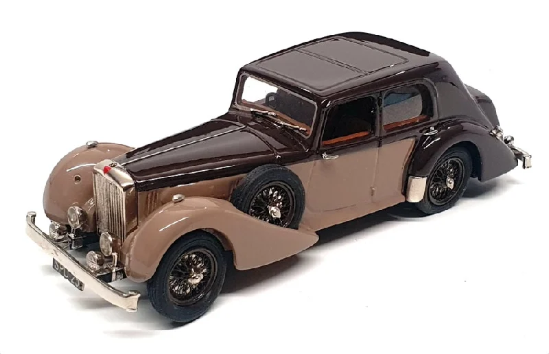 High-quality toy cars J&M Classics 1/43 Scale JM170BF - Alvis Speed 25 Charlesworth - Brown/Fawn High-quality toy cars J&M Classics 1/43 Scale JM170BF - Alvis Speed 25 Charlesworth - Brown/Fawn
