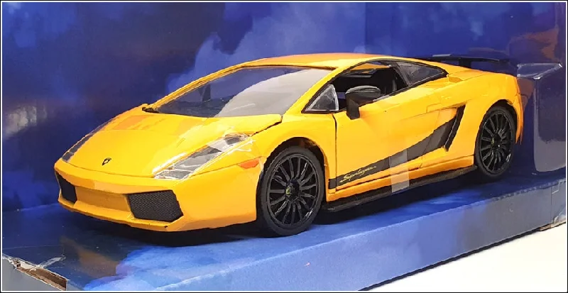 Realistic toy carsJada 1/24 Scale 32609 - Fast & Furious Lamborghini Gallardo Superleggera Yellow Realistic toy carsJada 1/24 Scale 32609 - Fast & Furious Lamborghini Gallardo Superleggera Yellow