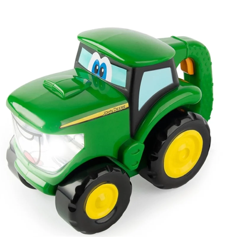 Realistic toy carsJohn Deere Johnny Flashlight