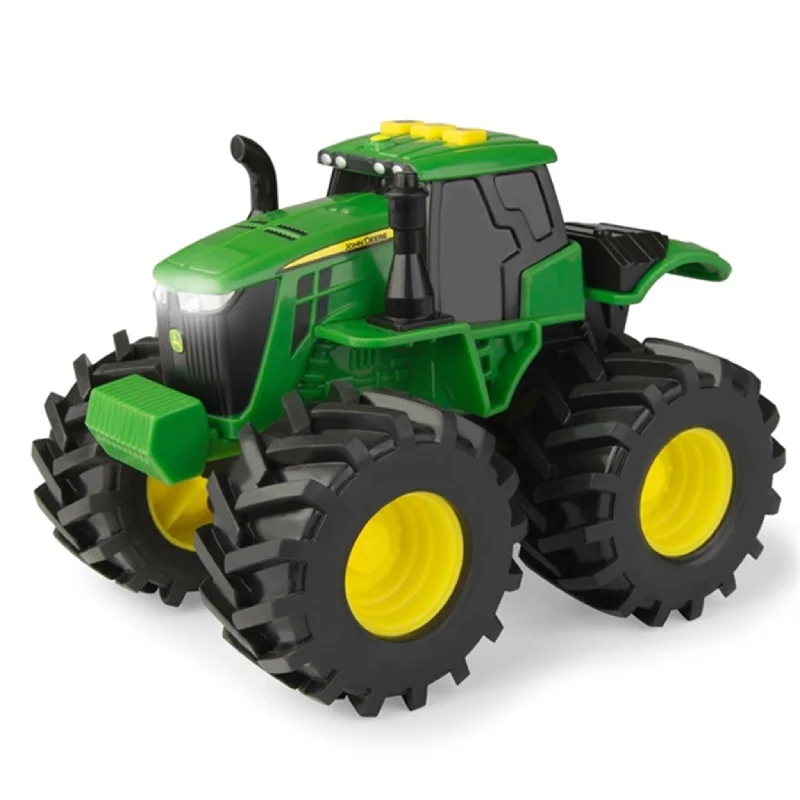 Enthusiastic toysJohn Deere Monster Treads Lights & Sound