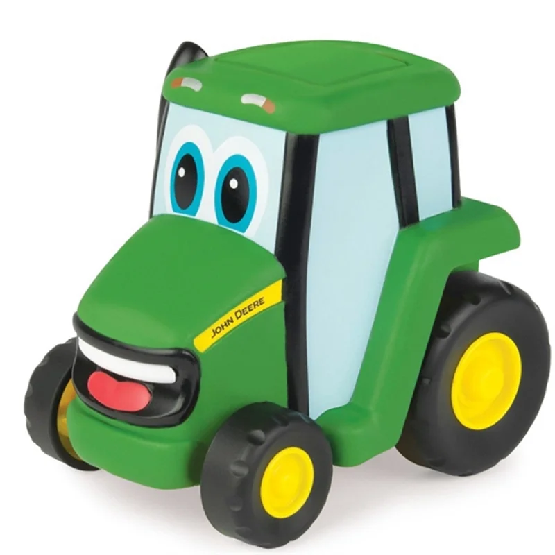 High-quality materials toys John Deere Push & Roll Johnny Tractor