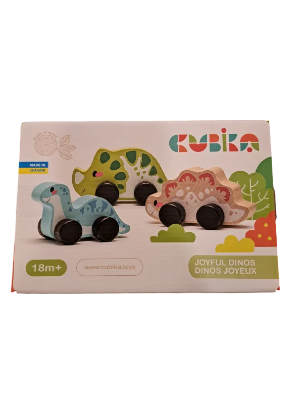 Time-consuming puzzles Joyful Dinos