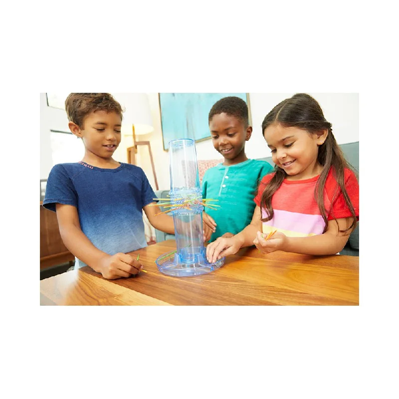 Time-consuming puzzles Kerplunk Game