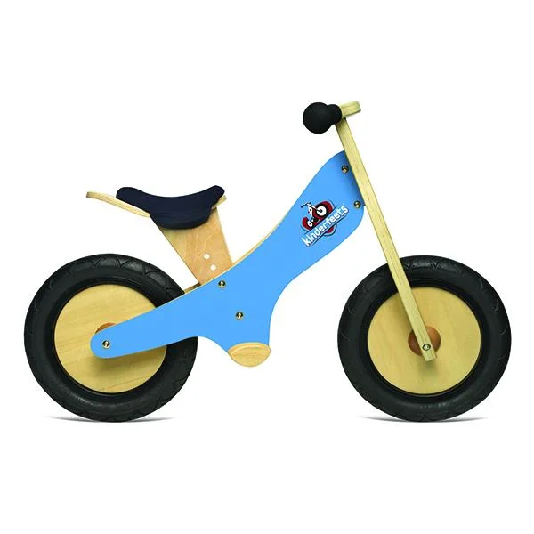 Durable toysKinderfeets Balance Bike Blue