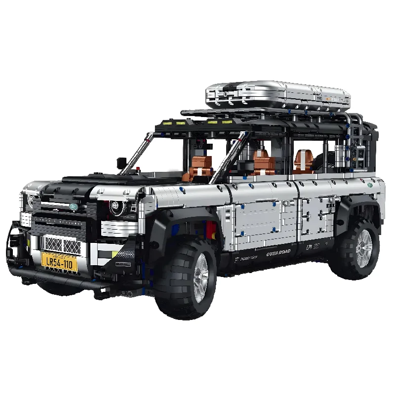 Playful toys COLLECTOR'S DEFENDER | 5264PCS