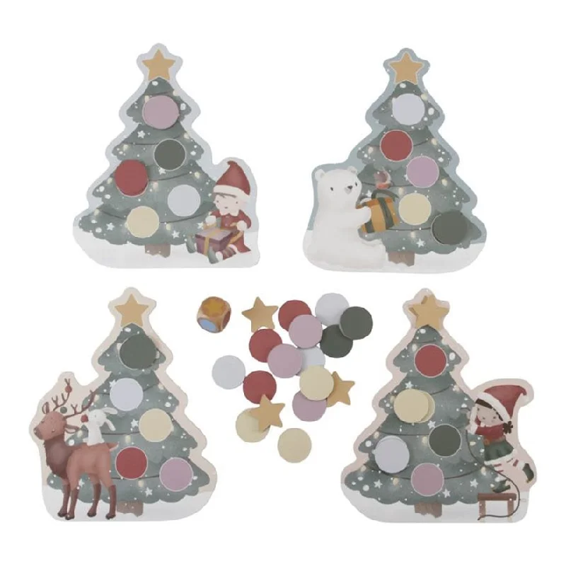 Casual games LD Christmas Tree Game