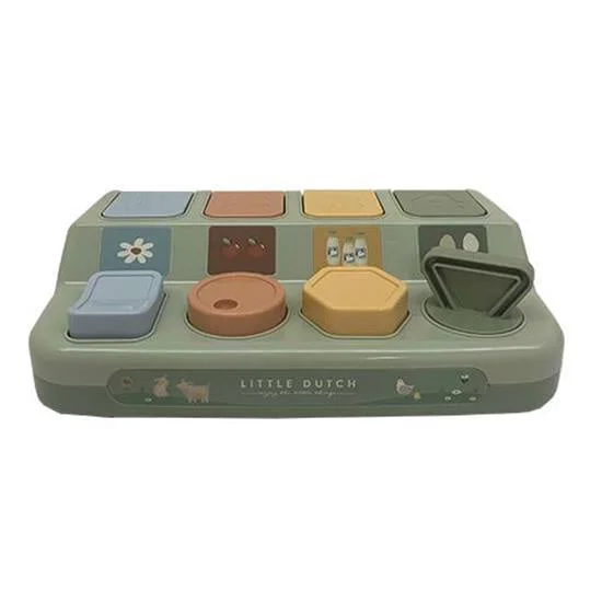 Social games LD Farm Pop Up Animals