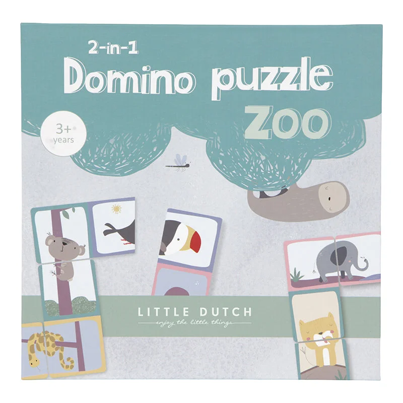 Relaxing games LD Domino Puzzle