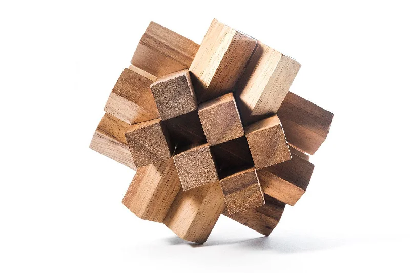 Challenging puzzles Locked Bricks Construction Puzzle