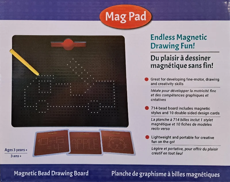 Fun gamesMag Pad - Large