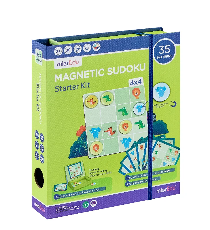 Interactive games Magnetic Sudoku- Starter Kit