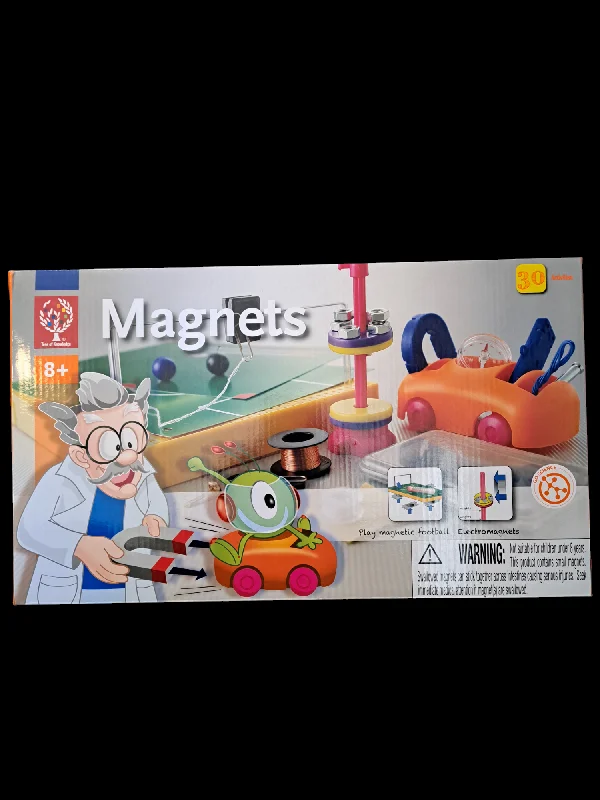 Addictive games Magnets 30 Activities