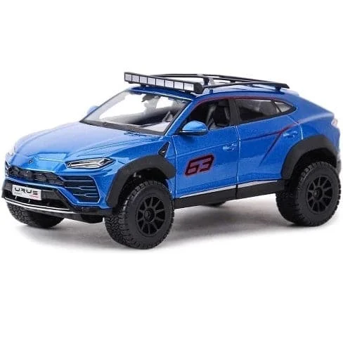 Enthusiastic toysMAISTO 1/24 Design Off-Road Lamborghini Urus