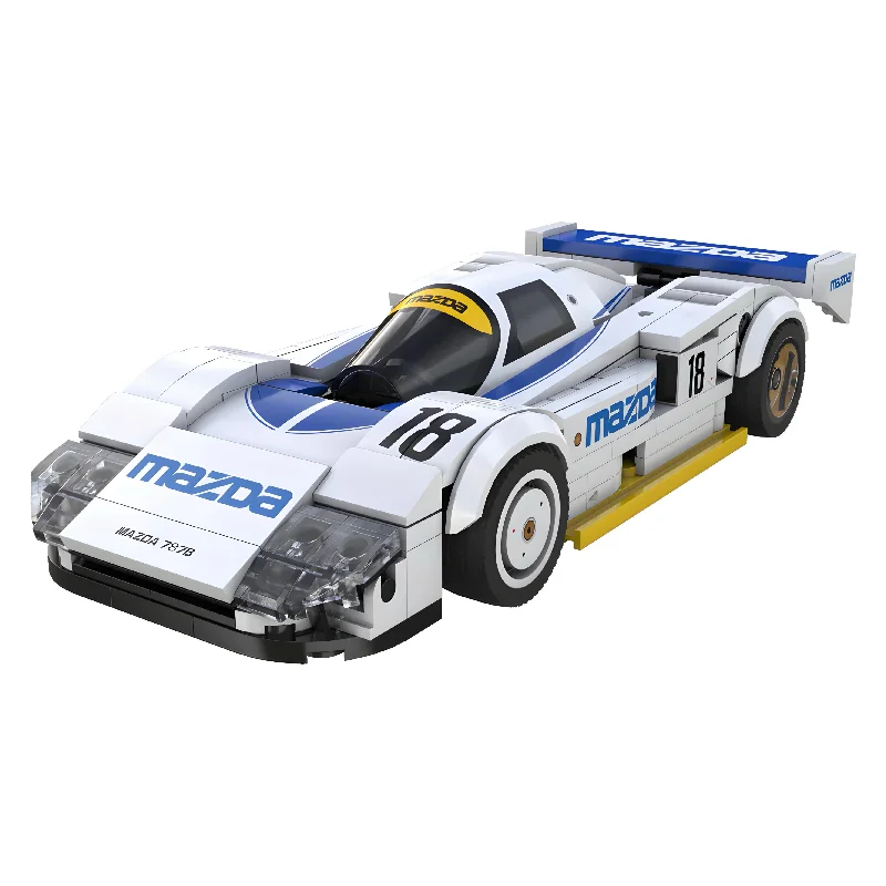 Playful toys MAZDA 787B | 247 PCS