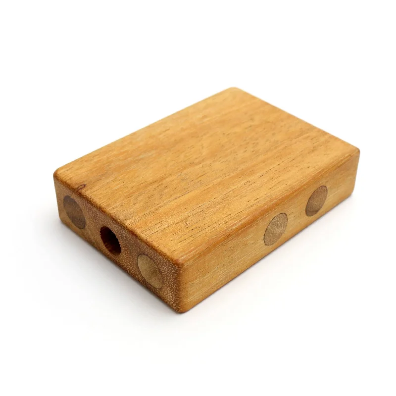 Interactive games Maze Box - Wood Brain Teaser Maze Puzzle