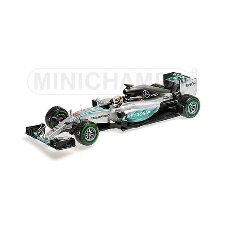 Realistic toy carsMercedes-AMG F1 W06 - 2015 World Champion - #44 Lewis Hamilton - 1:18 Model Car Realistic toy carsMercedes-AMG F1 W06 - 2015 World Champion - #44 Lewis Hamilton - 1:18 Model Car