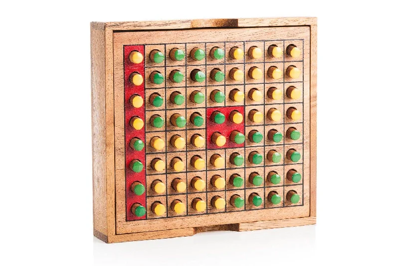 Educational games Multi Board Games - Reversi, Checkers, Chinese Checkers, and Peg Solitaire