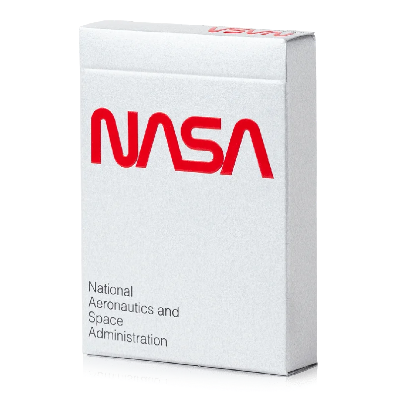 Competitive games NASA Playing Cards