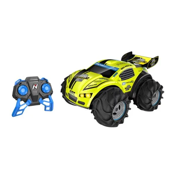 Enthusiastic toysNikko Remote Controlled Vaporizr Neon