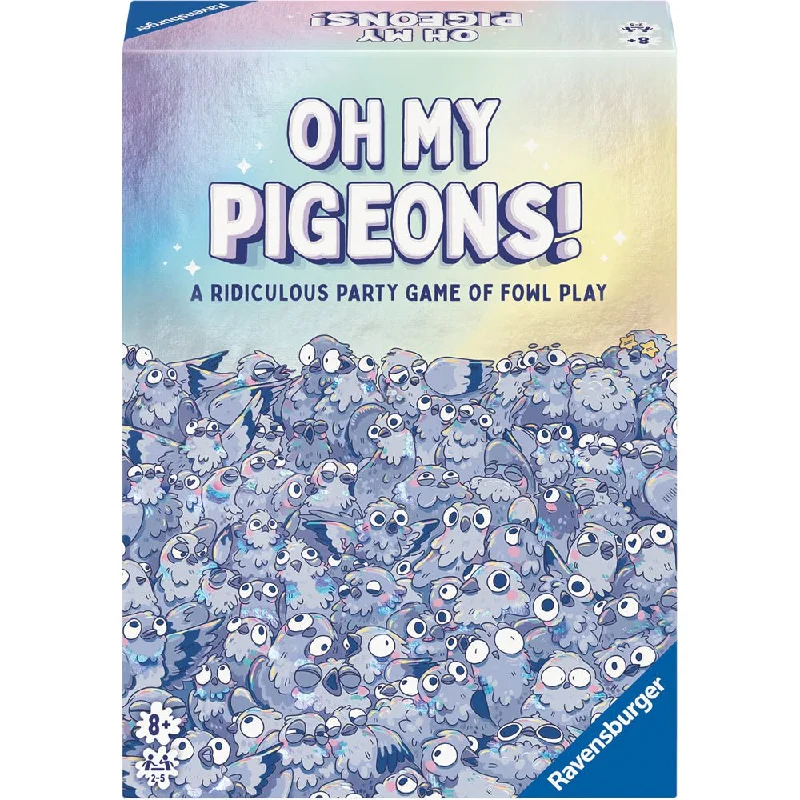Fun gamesOh My Pigeons!