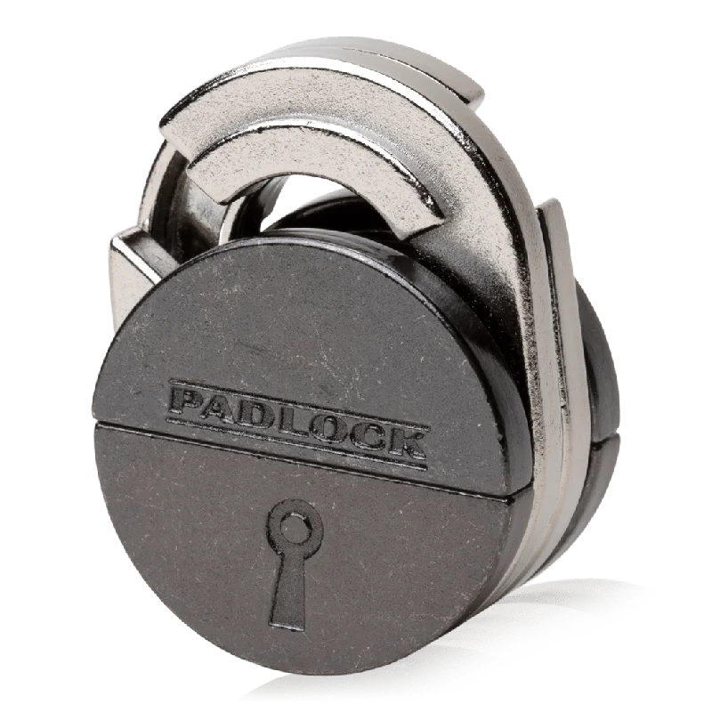 Engaging puzzlesPadlock Pocket Puzzle