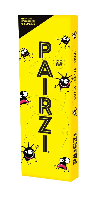 Strategic puzzles PAIRZI