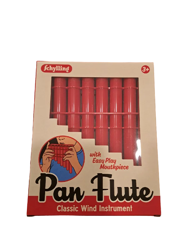 Competitive games Pan Flute