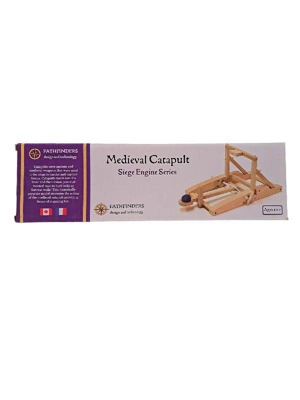 Relaxing games Pathfinder Medieval Catapult Siege Engine Series