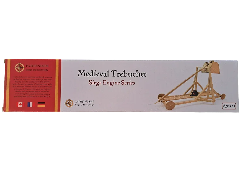 Entertaining games Pathfinder Medieval Trebuchet Siege Engine Series