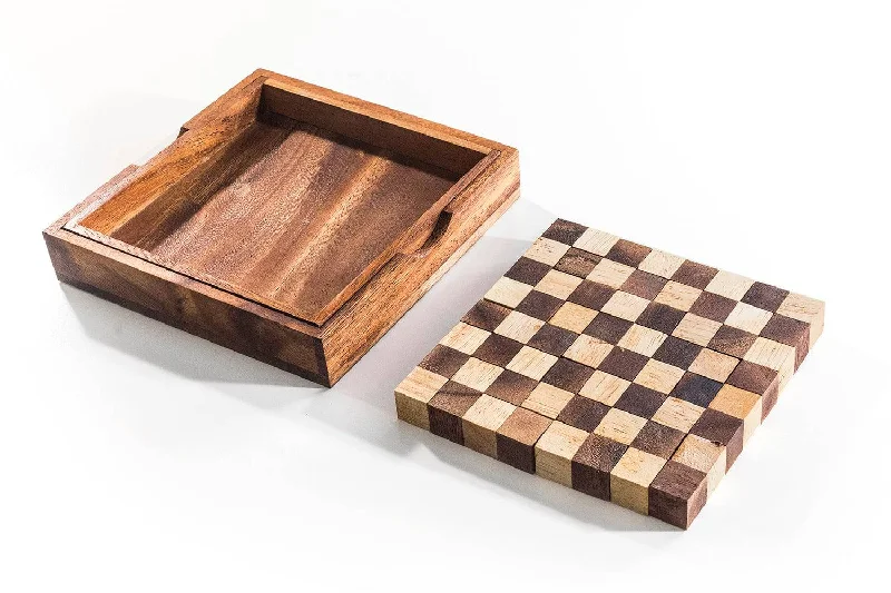 Educational games Pentomino Chess Puzzle