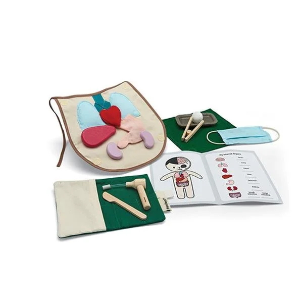 Enthusiastic toysPlan Toys Surgeon kit