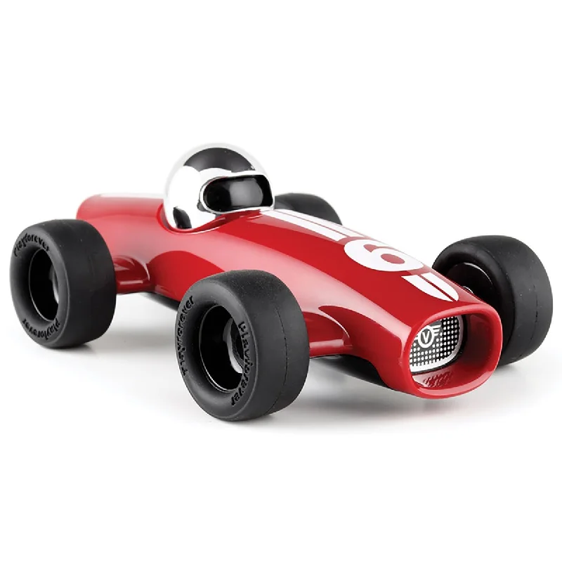 High-quality toy cars Playforever Verve Malibu Ross