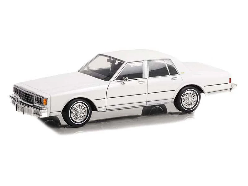 Enthusiastic toysPRE-ORDER 1980 Chevrolet Caprice Classic - The A-Team (Artisan Collection) Diecast 1:18 Scale Model - Greenlight 19109 Enthusiastic toysPRE-ORDER 1980 Chevrolet Caprice Classic - The A-Team (Artisan Collection) Diecast 1:18 Scale Model - Greenlight 19109