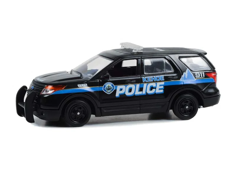 High-quality materials toys PRE-ORDER 2013 Ford Police Interceptor Utility - Kehoe Police Department Colorado Cold Pursuit TV Series Diecast 1:43 Scale Model - Greenlight 86637 High-quality materials toys PRE-ORDER 2013 Ford Police Interceptor Utility - Kehoe Police Department Colorado Cold Pursuit TV Series Diecast 1:43 Scale Model - Greenlight 86637