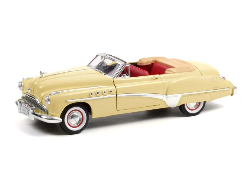 Playful toys PRE-ORDER Charlie Babbitt's 1949 Buick Roadmaster Convertible (Rain Man) Diecast 1:18 Scale Model Car - Greenlight 13616 Playful toys PRE-ORDER Charlie Babbitt's 1949 Buick Roadmaster Convertible (Rain Man) Diecast 1:18 Scale Model Car - Greenlight 13616