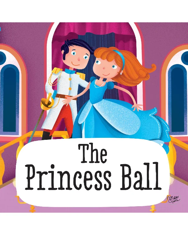 Innovative gamesPrincess Ball Puzzle 30 Piece