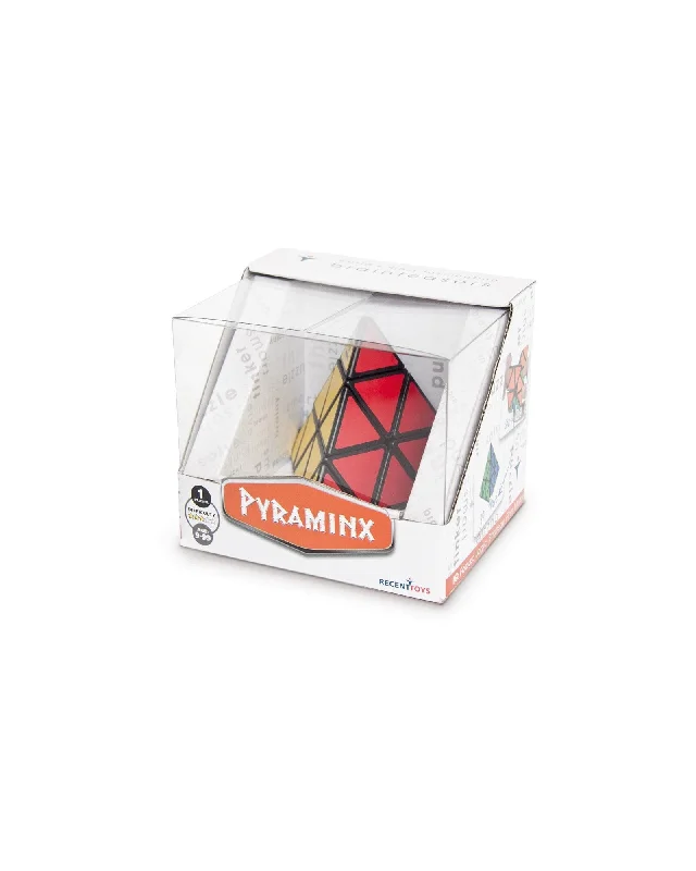 Casual games Pyraminx