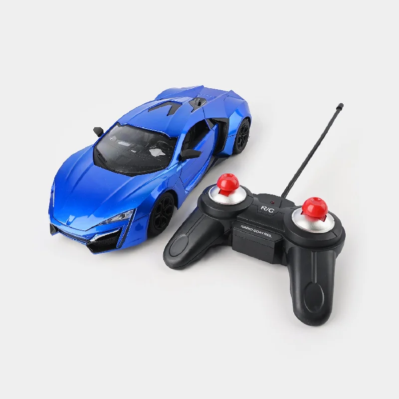 Playful toys Remote Control Car For Kids