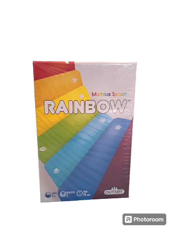 Exciting gamesRainbow