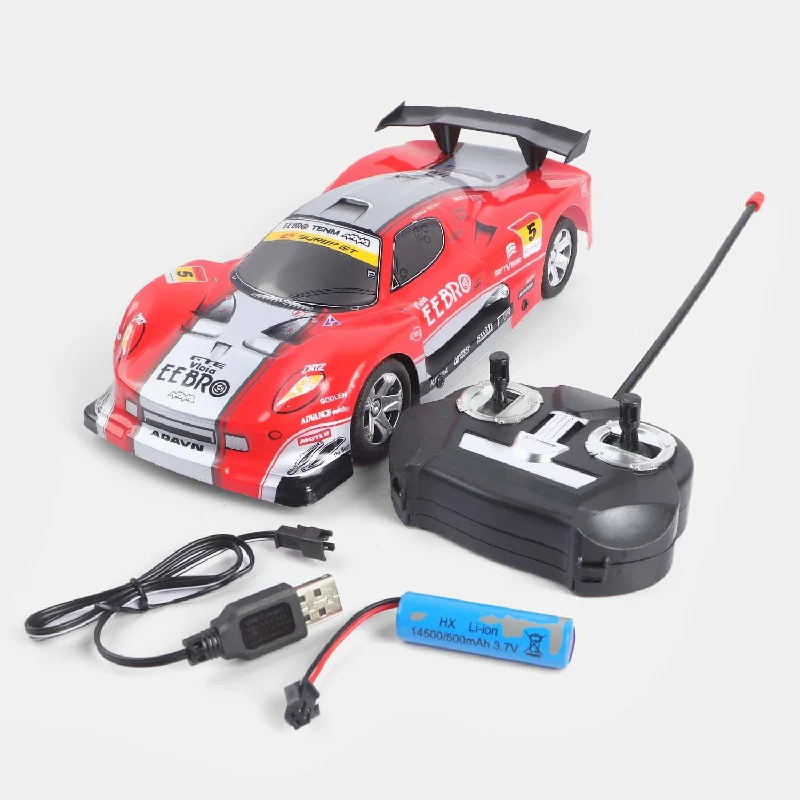 Enthusiastic toysRemote Control Racing Champion Car With Light For Kids