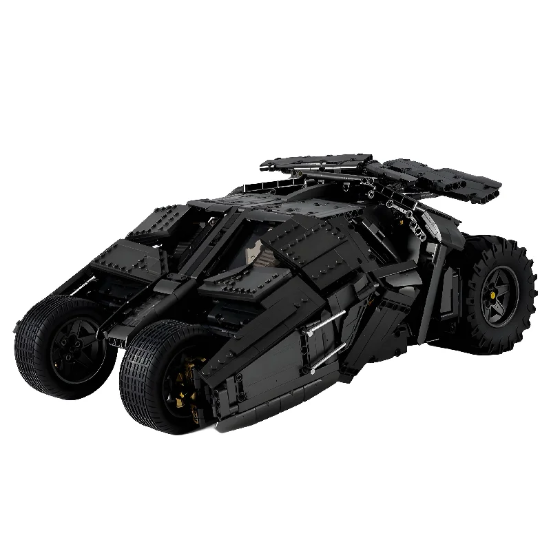 Durable toysREMOTE CONTROLLED GOTHAM AVENGER | 2832PCS