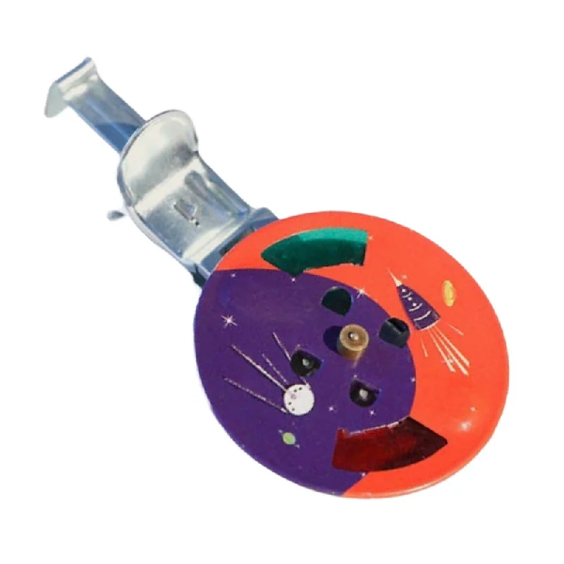 Addictive games Retro Sparkling Spinning Toy · NASA