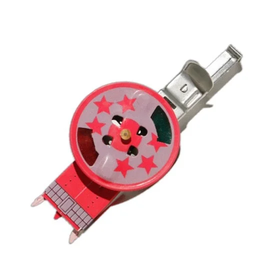 Competitive games Retro Sparkling Spinning Toy · Venus the Robot