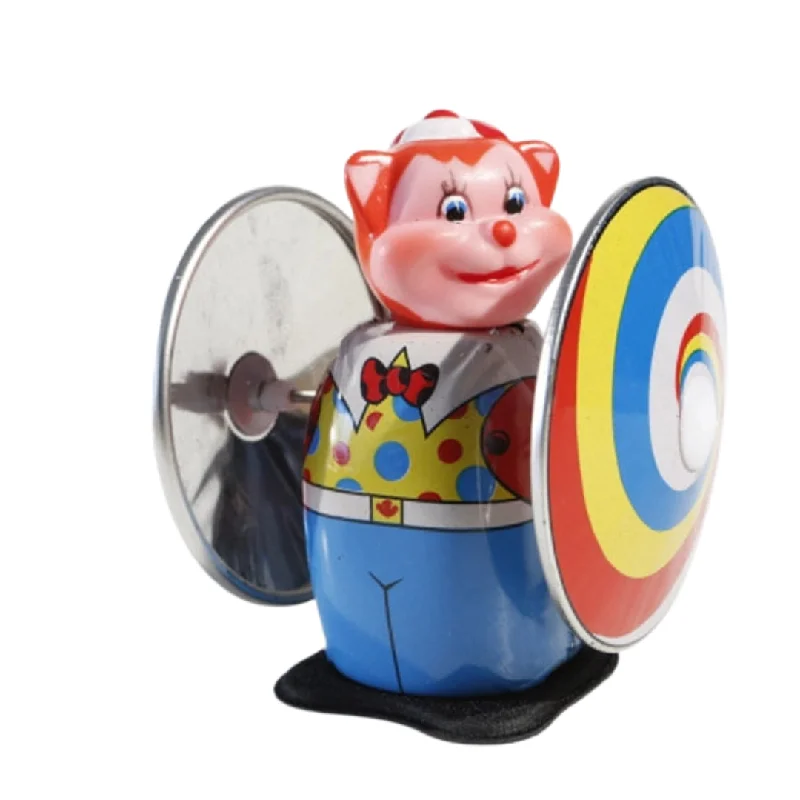 Educational games Retro Spinning Bear Toy
