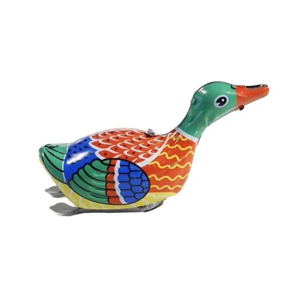 Casual games Retro Windup Duck