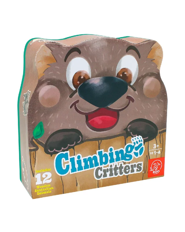 Casual games Roo Games Climbing Critters 2 in 1 Game
