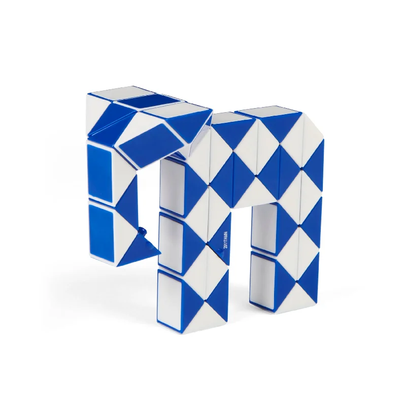 Logical puzzles Rubik’s Connector Snake 2-Pack