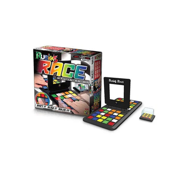 Social games Rubik's Race Game