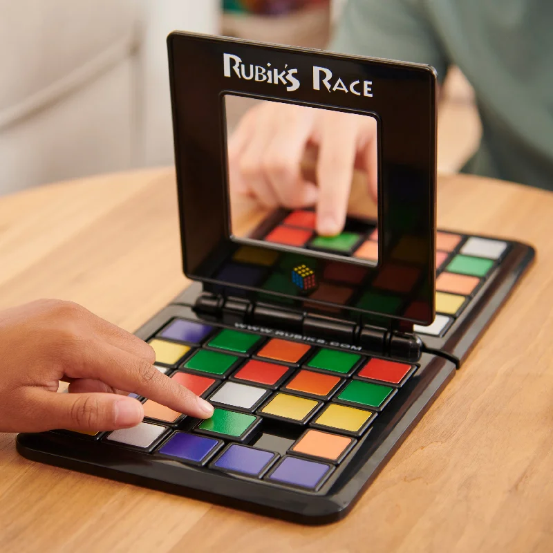 Innovative gamesRubik’s Race, Metallic Edition